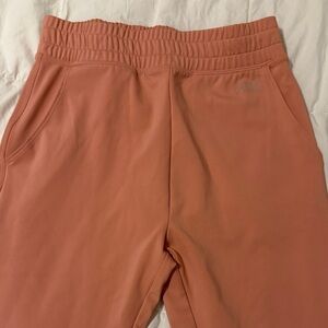 PINK Victoria's Secret light pink women Joggers